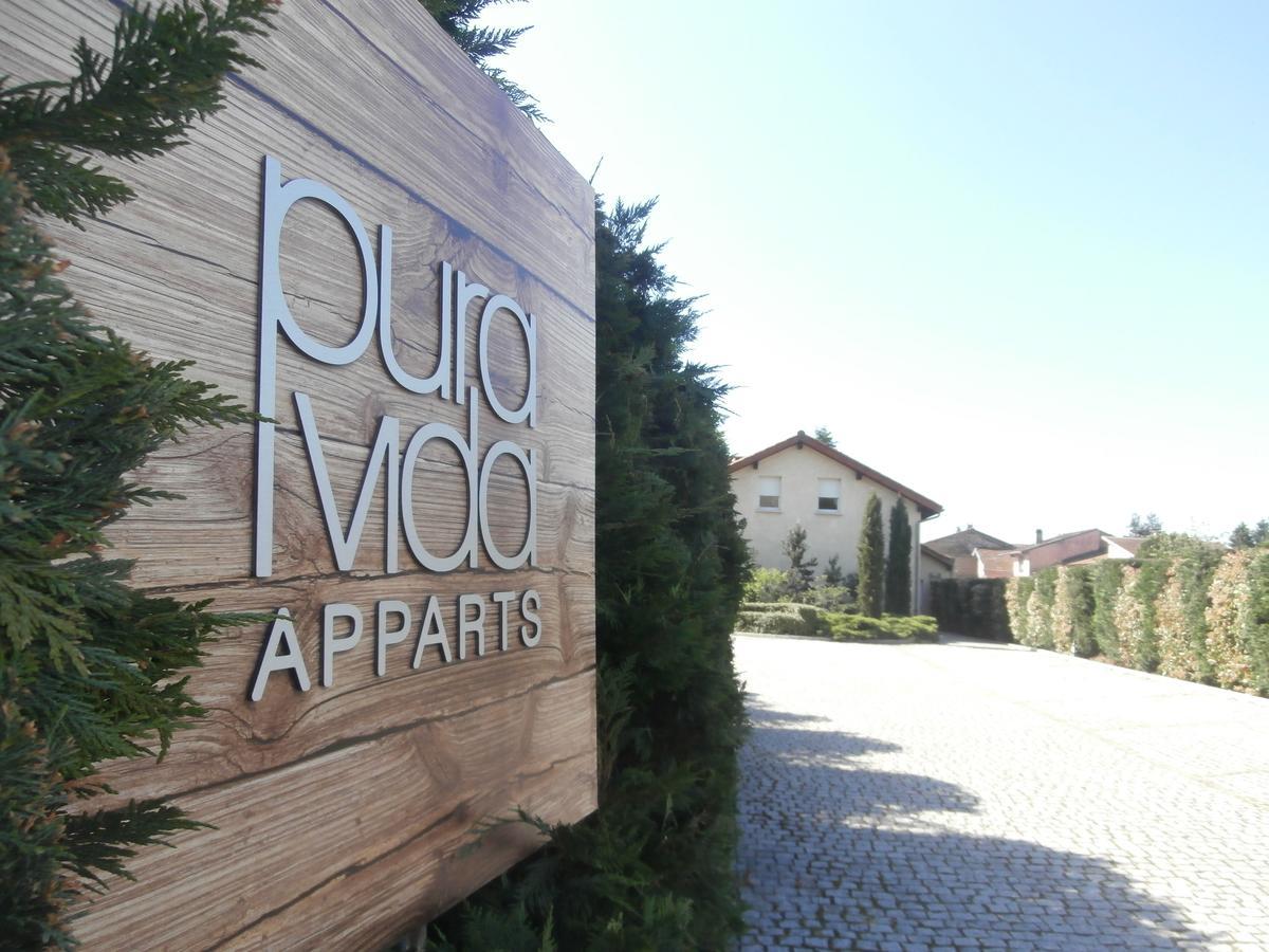 Puravida Appart'S Lagnieu Exterior foto
